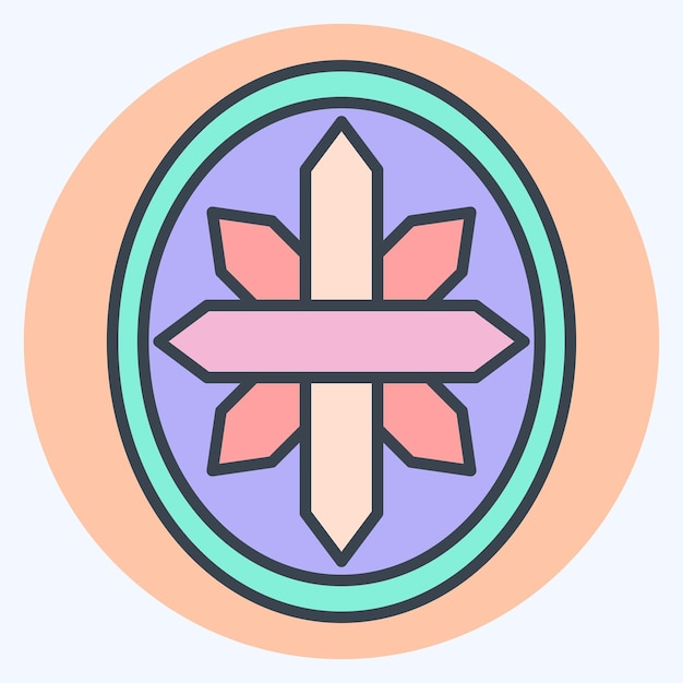 Haft — pracownia rękodzieła logo